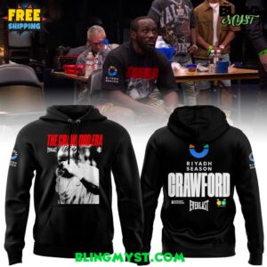 The Terence Crawford Era Special Hoodie