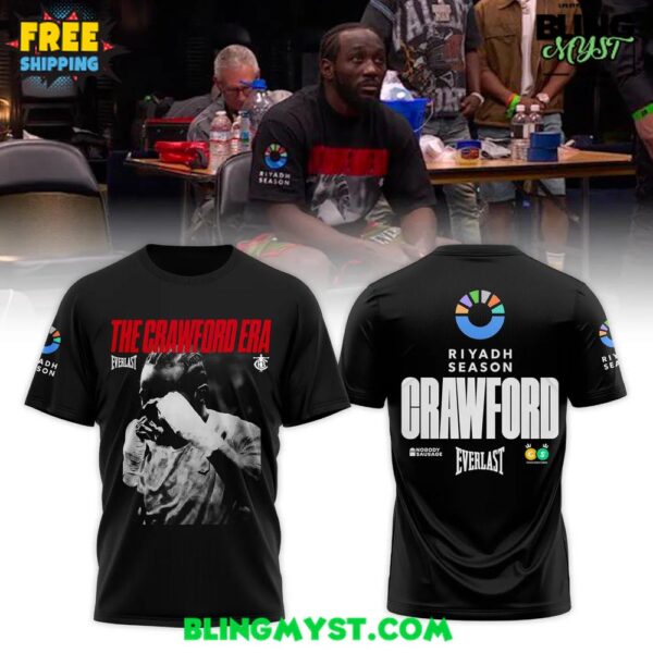 The Terence Crawford Era Special T-Shirt