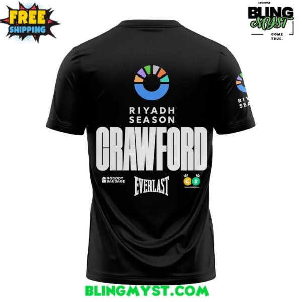 The Terence Crawford Era Special T-Shirt