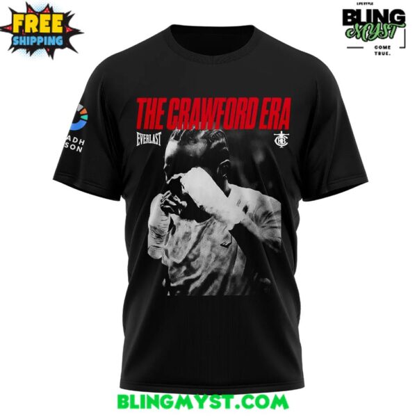 The Terence Crawford Era Special T-Shirt