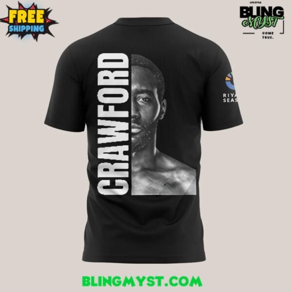 The Terence Crawford Era Special T-Shirt