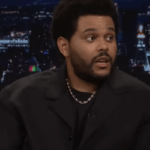 The Weeknd Jimmy Fallon 2025