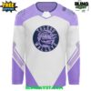Toledo Walleye 2025 Hockey Fight Cancer Hockey Jersey 2