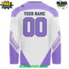 Toledo Walleye 2025 Hockey Fight Cancer Hockey Jersey 3