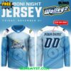 Savannah Ghost Pirates x Scooby-Doo Night 2025 Hockey Jersey