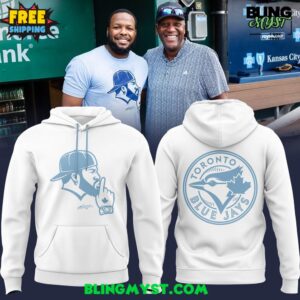 Toronto Blue Jays Vladdy Shush Special Hoodie