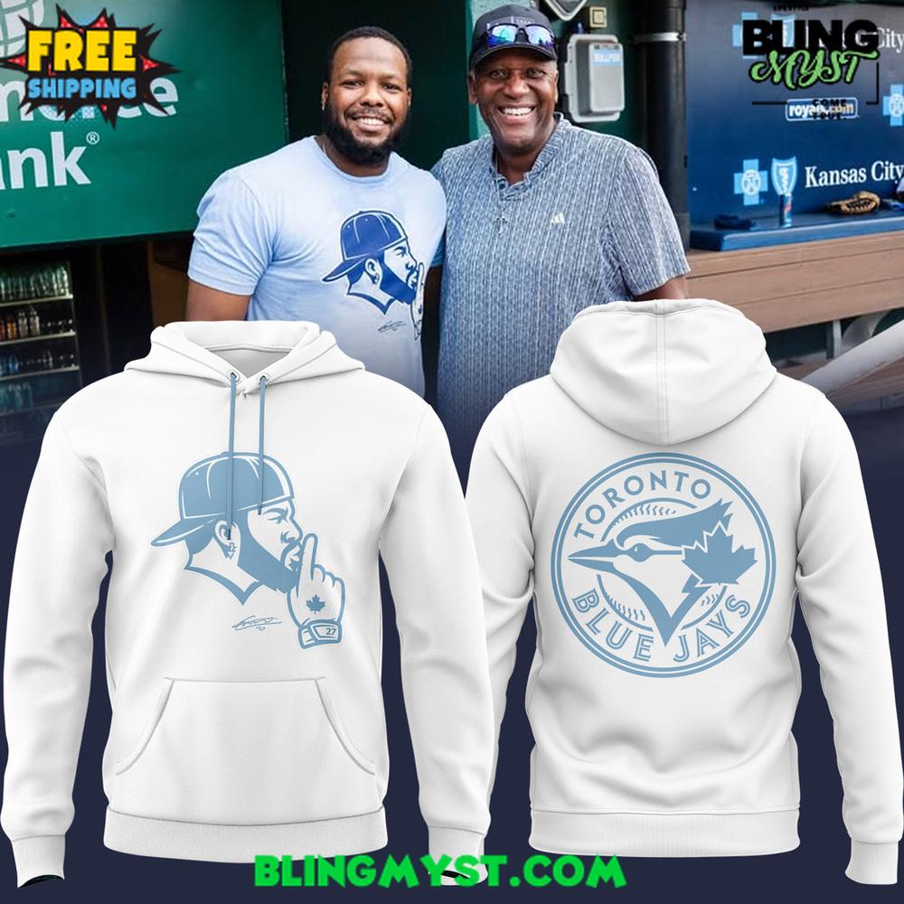 Toronto Blue Jays Vladdy Shush Special Hoodie Toronto Blue Jays Vladdy Shush Special Hoodie