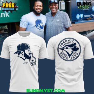Toronto Blue Jays Vladdy Shush Special T-Shirt