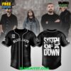 Toronto Blue Jays x System Of A Down 2025 Baseball Jersey