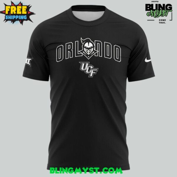 UCF Knights Dark Mode 2025 Limited Shirt Collection