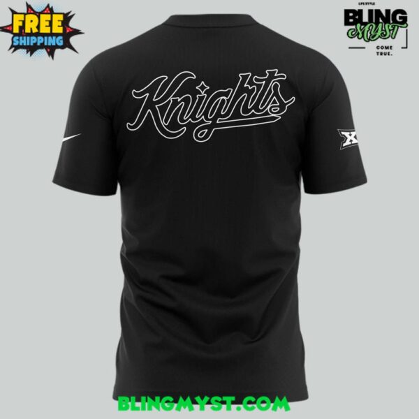 UCF Knights Dark Mode 2025 Limited Shirt Collection