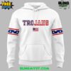 USC Trojans Salute to Service 2025 White Hoodie 2