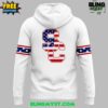USC Trojans Salute to Service 2025 White Hoodie 3