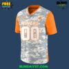 UTEP Miners For Our Heroes Camo Football Jersey 1 UTEP Miners For Our Heroes Camo Football Jersey 2