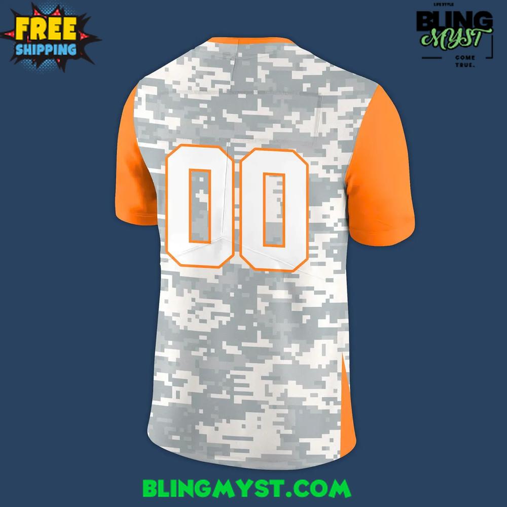 UTEP Miners For Our Heroes Camo Football Jersey UTEP Miners For Our Heroes Camo Football Jersey
