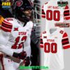 Rutgers Scarlet Knights Gameday 2025 Football Jersey