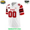 Utah Utes Vapor Limited College Football Jersey 2