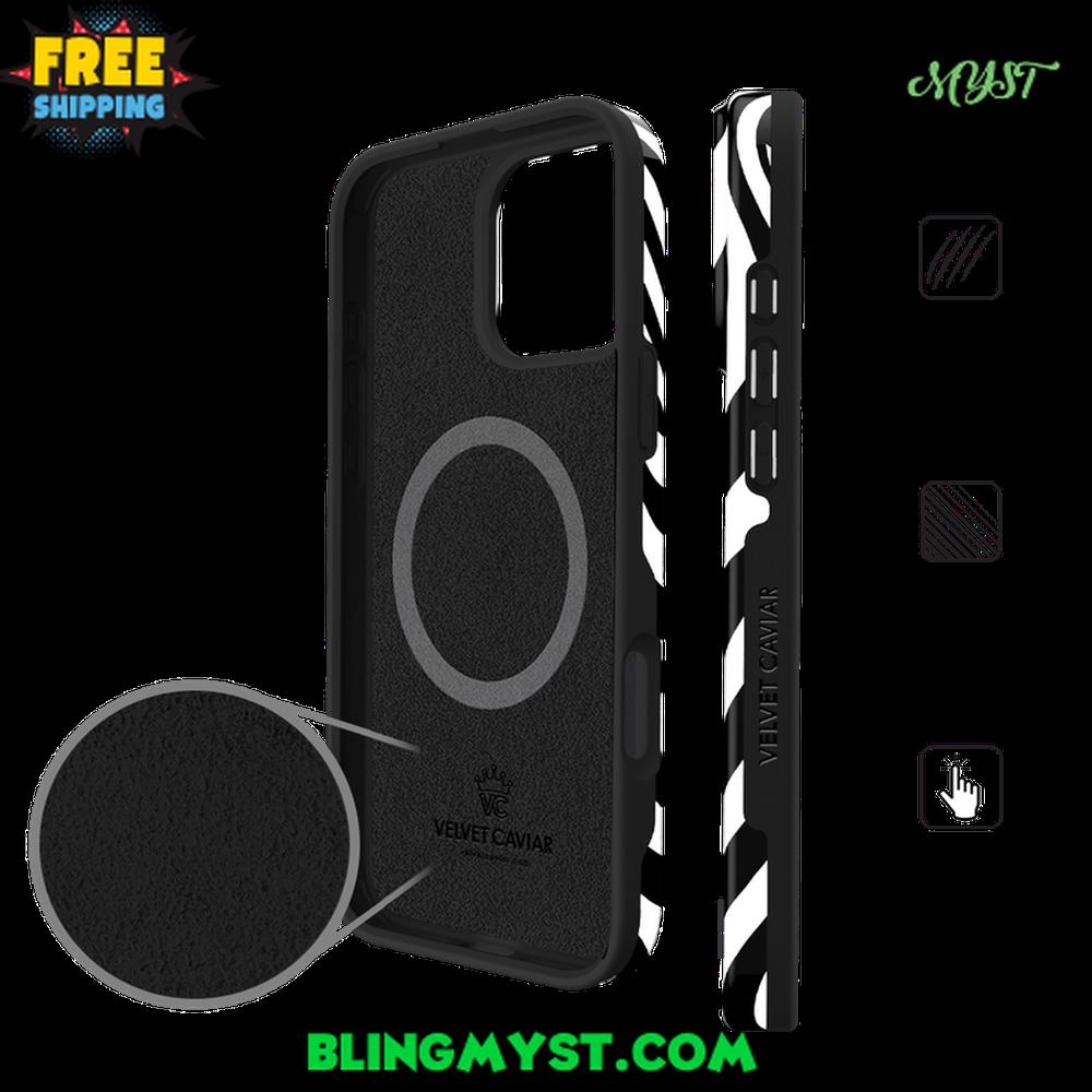 Velvet Caviar Beetlejuice It’s Showtime Halloween iPhone Case Velvet Caviar Beetlejuice It’s Showtime Halloween iPhone Case