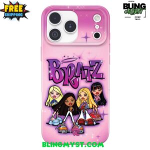 Velvet Caviar Bratz Airbrush Angelz iPhone Case