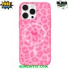 Velvet Caviar Candy Pink Leopard iPhone Case 1