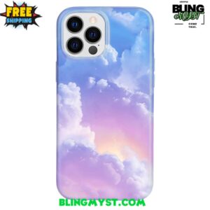 Velvet Caviar Cloud Nine iPhone Case