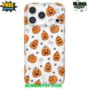 Velvet Caviar Pumpkin Princess Halloween iPhone Case 1