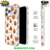 Velvet Caviar Pumpkin Princess Halloween iPhone Case 6