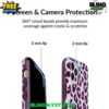 Velvet Caviar Purrfect Pink Leopard iPhone Case 2 Velvet Caviar Purrfect Pink Leopard iPhone Case 3
