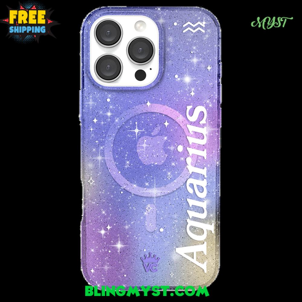 Velvet Caviar Sanctuary Aquarius iPhone Case Velvet Caviar Sanctuary Aquarius iPhone Case