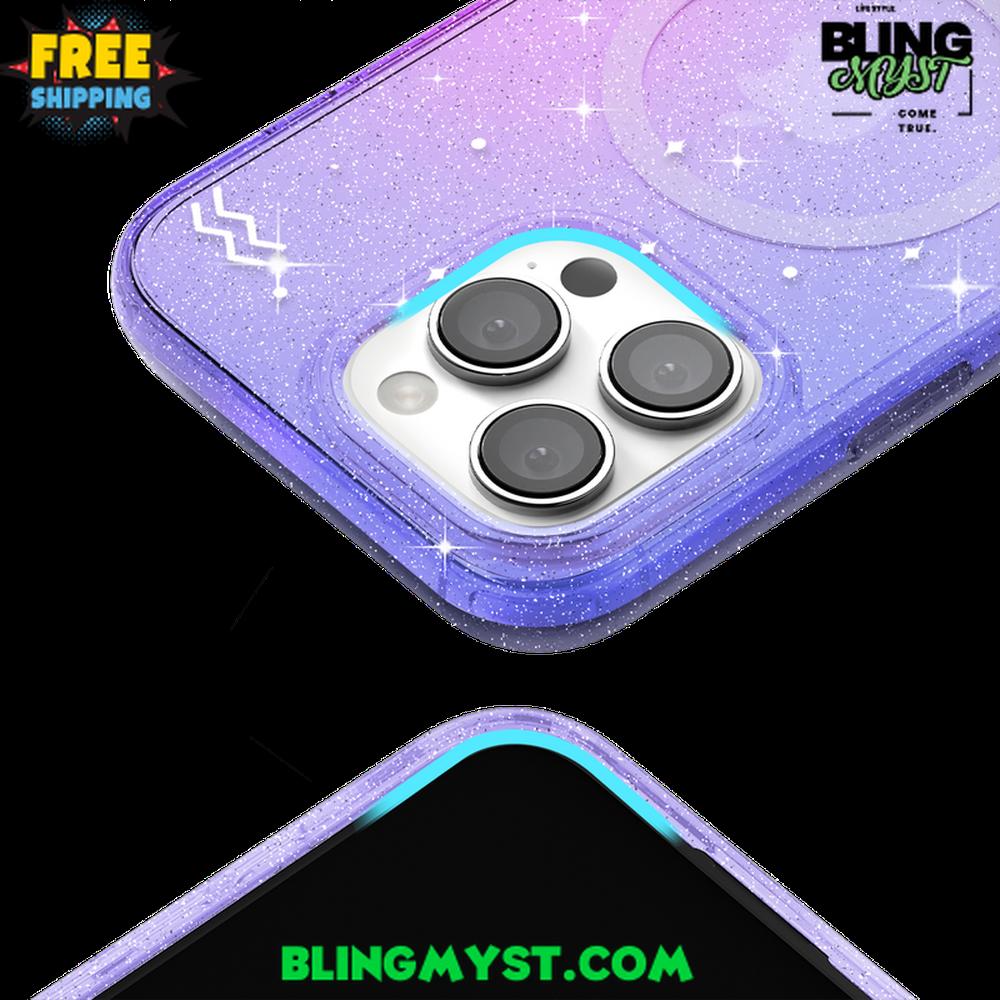 Velvet Caviar Sanctuary Aquarius iPhone Case Velvet Caviar Sanctuary Aquarius iPhone Case