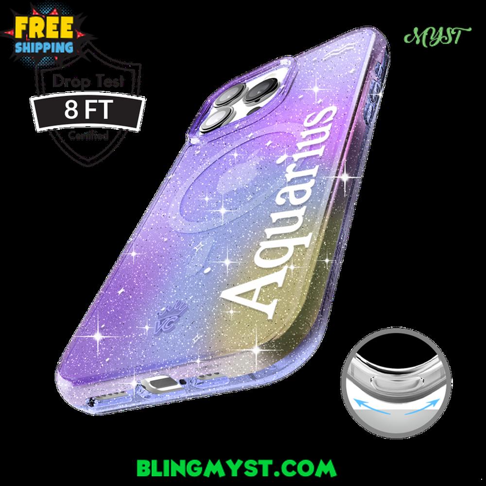 Velvet Caviar Sanctuary Aquarius iPhone Case Velvet Caviar Sanctuary Aquarius iPhone Case