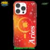 Velvet Caviar Sanctuary Aries iPhone Case 1