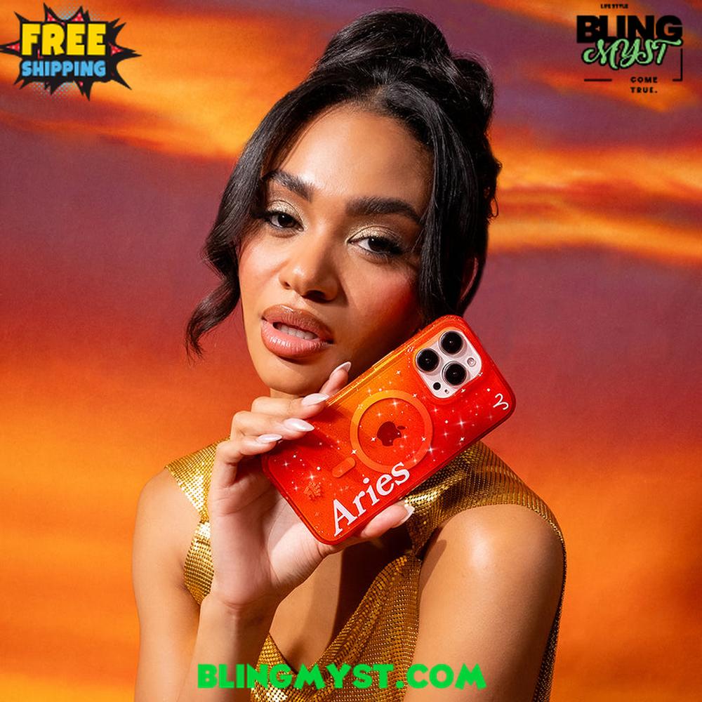 Velvet Caviar Sanctuary Aries iPhone Case Velvet Caviar Sanctuary Aries iPhone Case