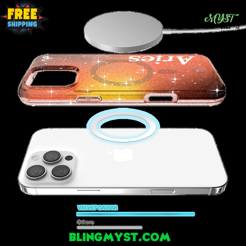 Velvet Caviar Sanctuary Aries iPhone Case Velvet Caviar Sanctuary Aries iPhone Case