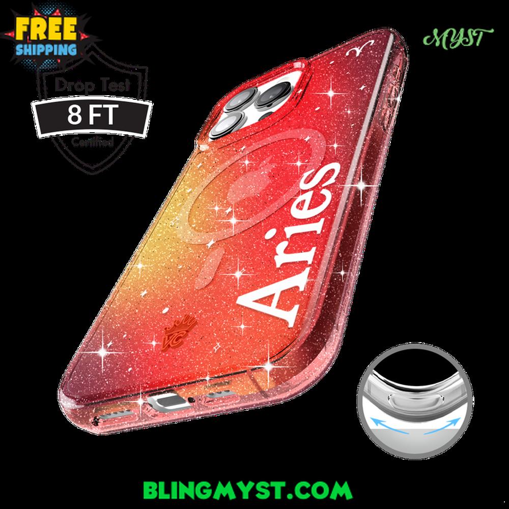 Velvet Caviar Sanctuary Aries iPhone Case Velvet Caviar Sanctuary Aries iPhone Case
