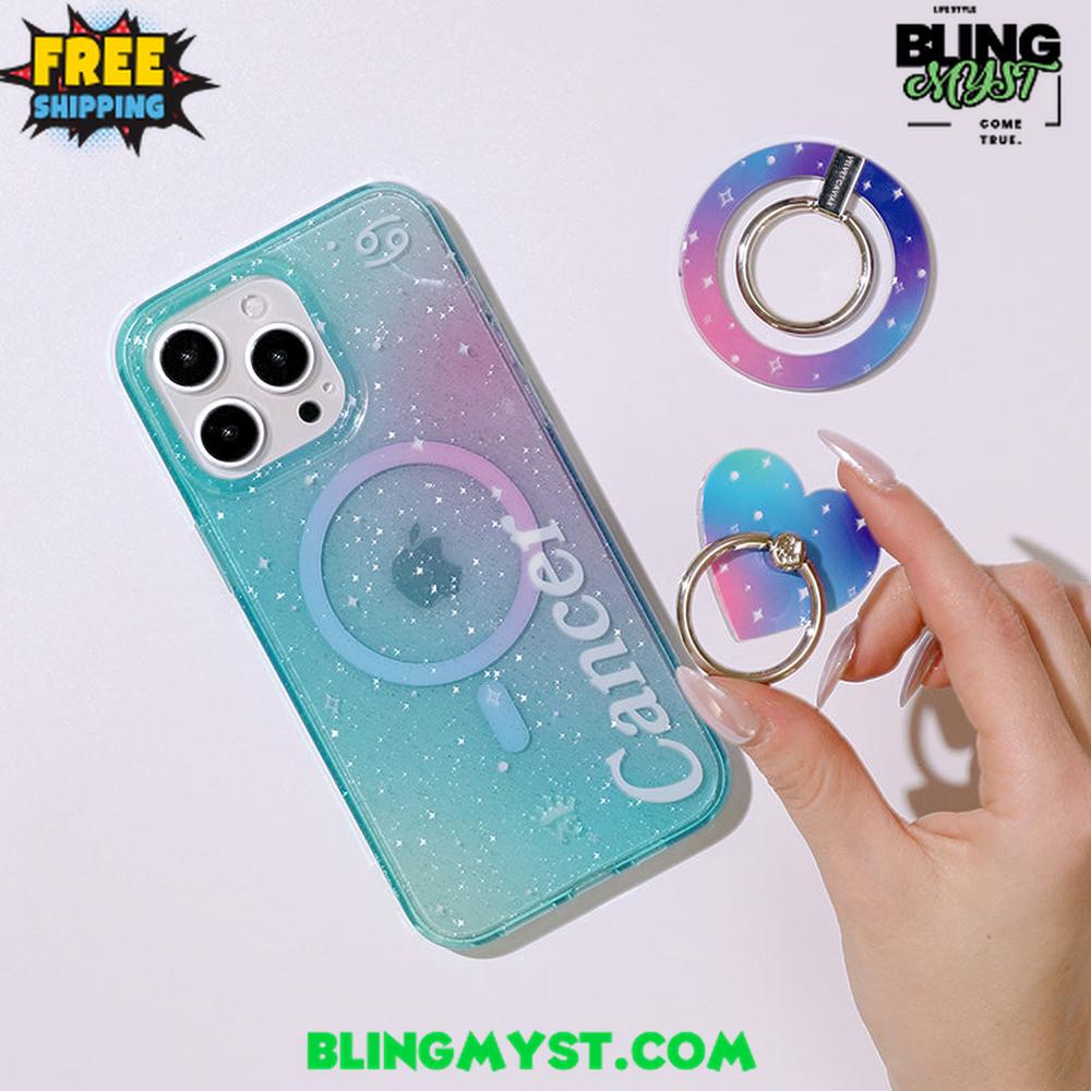 Velvet Caviar Sanctuary Cancer iPhone Case Velvet Caviar Sanctuary Cancer iPhone Case