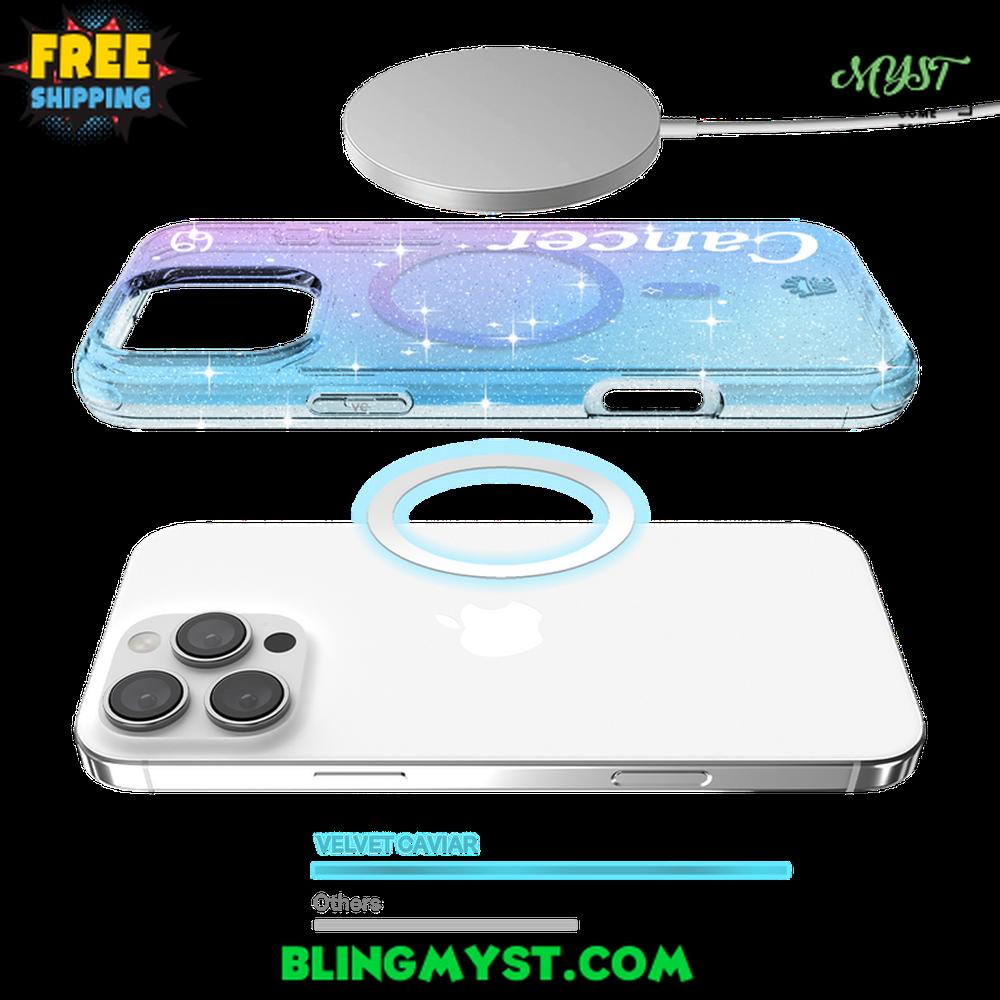 Velvet Caviar Sanctuary Cancer iPhone Case Velvet Caviar Sanctuary Cancer iPhone Case