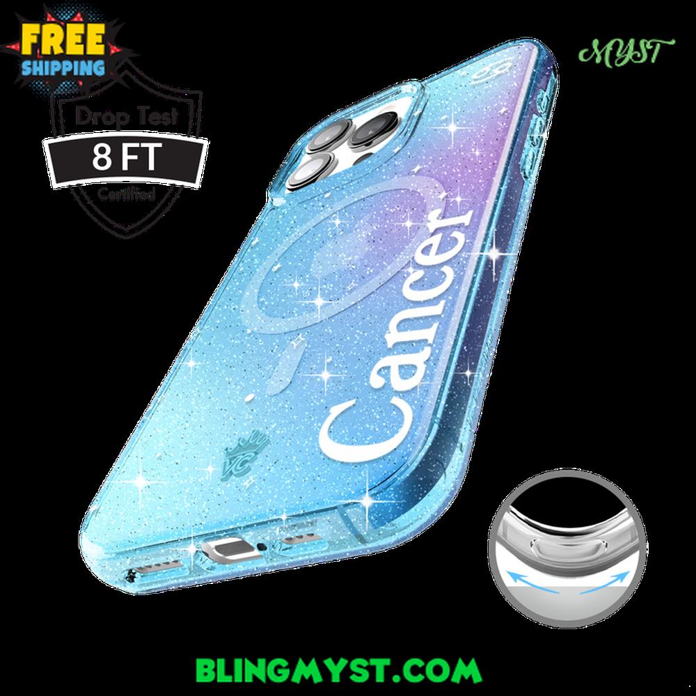 Velvet Caviar Sanctuary Cancer iPhone Case Velvet Caviar Sanctuary Cancer iPhone Case