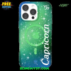Velvet Caviar Sanctuary Capricorn iPhone Case