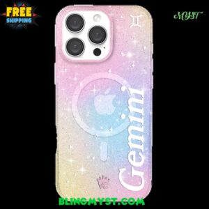 Velvet Caviar Sanctuary Gemini iPhone Case