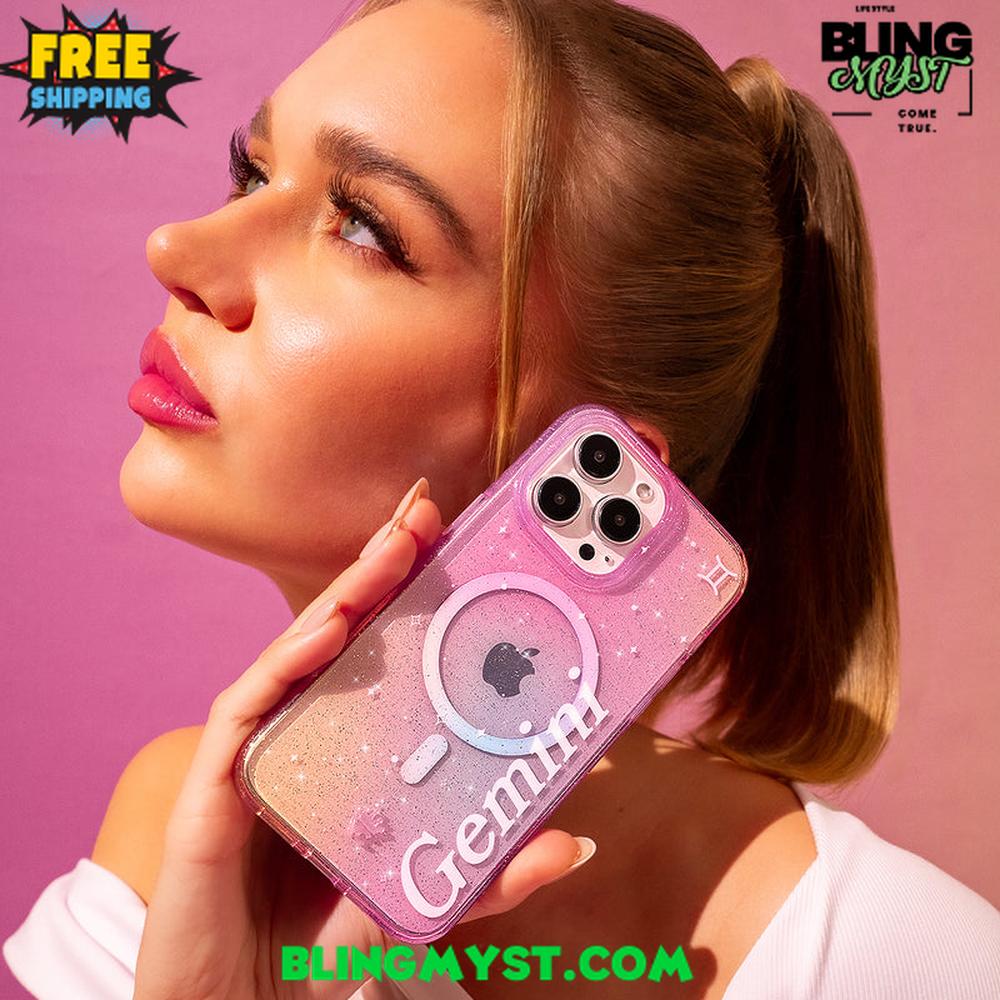 Velvet Caviar Sanctuary Gemini iPhone Case Velvet Caviar Sanctuary Gemini iPhone Case