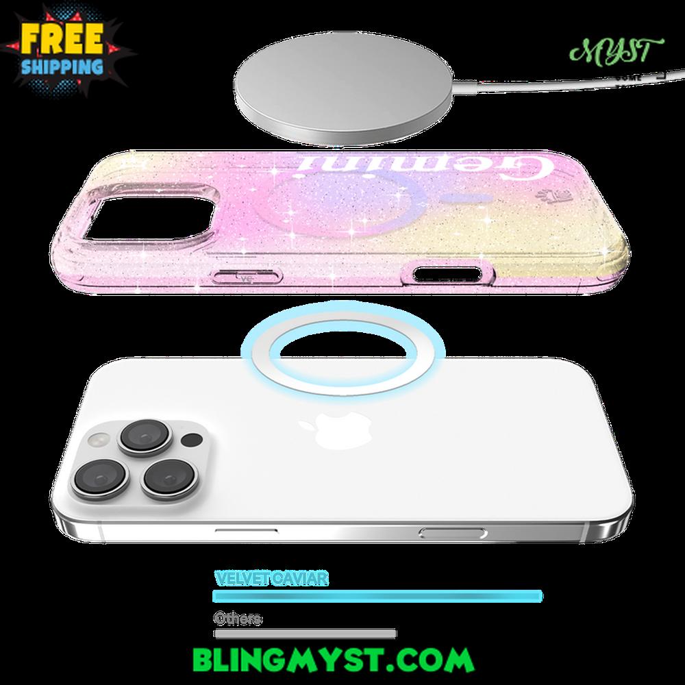 Velvet Caviar Sanctuary Gemini iPhone Case Velvet Caviar Sanctuary Gemini iPhone Case