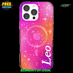 Velvet Caviar Sanctuary Leo iPhone Case