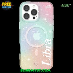 Velvet Caviar Sanctuary Libra iPhone Case