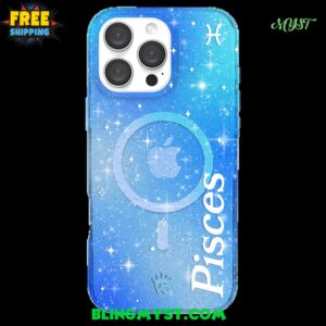 Velvet Caviar Sanctuary Pisces iPhone Case