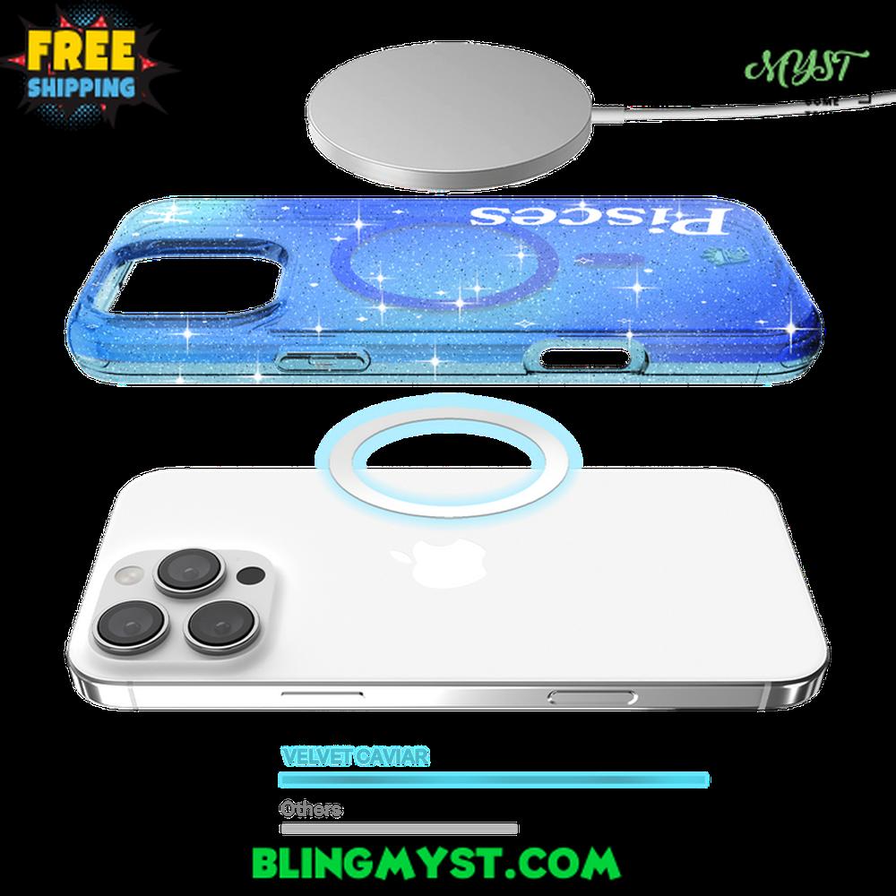 Velvet Caviar Sanctuary Pisces iPhone Case Velvet Caviar Sanctuary Pisces iPhone Case