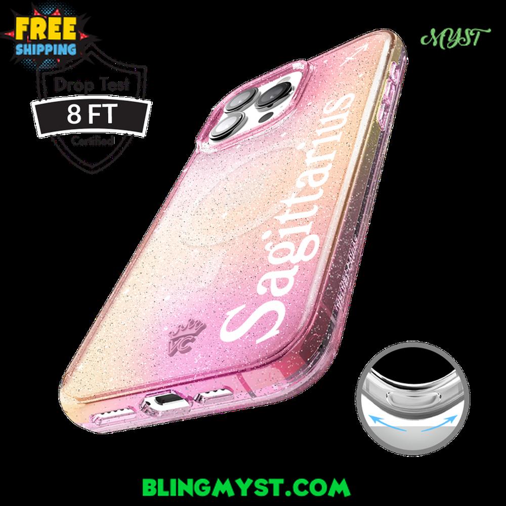 Velvet Caviar Sanctuary Sagittarius iPhone Case Velvet Caviar Sanctuary Sagittarius iPhone Case