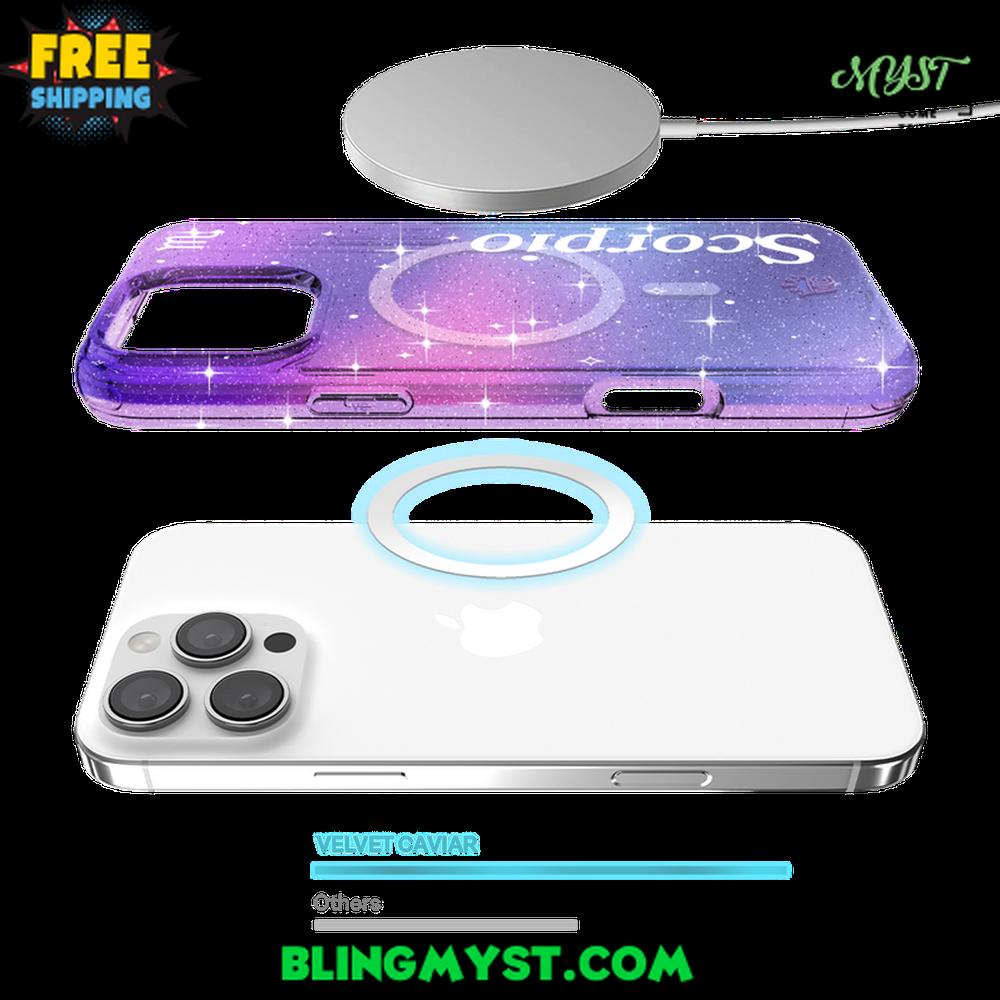 Velvet Caviar Sanctuary Scorpio iPhone Case Velvet Caviar Sanctuary Scorpio iPhone Case