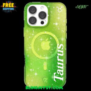 Velvet Caviar Sanctuary Taurus iPhone Case