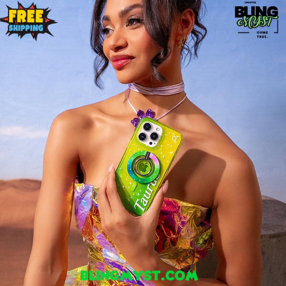 Velvet Caviar Sanctuary Taurus iPhone Case Velvet Caviar Sanctuary Taurus iPhone Case